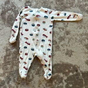 Sushi pajamas